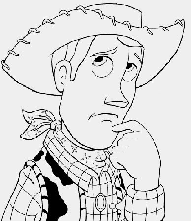 Toy Story Coloring Pages 50 | Free Printable Coloring Pages 