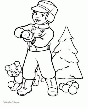 Free Angel Coloring Pages , letscoloringpages.com , Angel Free 