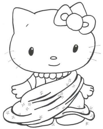 Tabby Cat Coloring Pages 133965 Label Tabby Cat Coloring Pages 