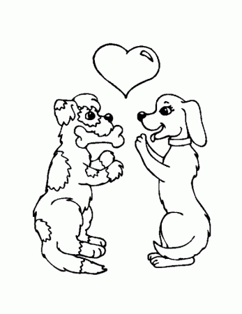 dog coloring pages | Coloring Pages