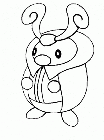 Axew Pokemon Coloring Pages - Pokemon Coloring Pages : Free Online 