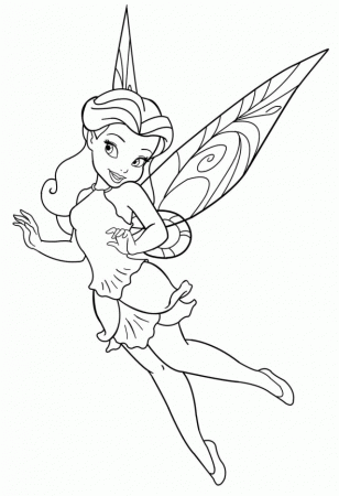 Disney Fairy Rosetta By MercuriusNeko On DeviantART 112109 Disney 