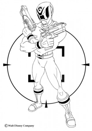 Rangers Ninja Storm Coloring Pages Amp Pictures Tattoo