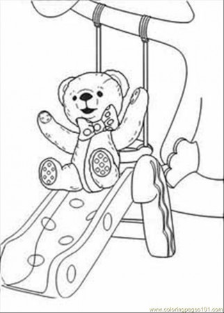 printable Andy Pandy Coloring Page | HelloColoring.com | Coloring 