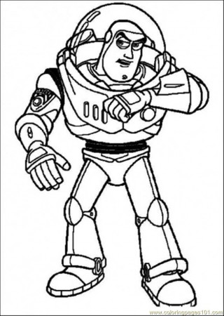 lightyear mr cat Colouring Pages
