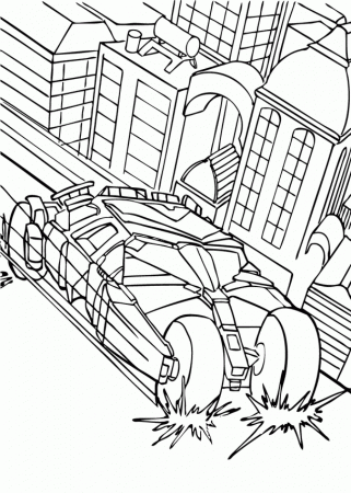 Batman And Joker Coloring Pages | Find the Latest News on Batman 