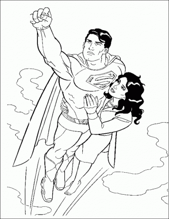 Marvel Comics Coloring Pages