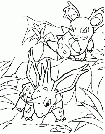 pokemon coloring pages to print out 21 / Pokemon / Kids printables 