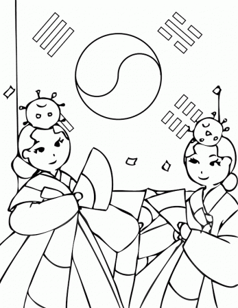 Copy And Color Apple Coloring Book