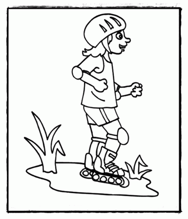preschool-summer-coloring-pages : Printable Coloring Pages