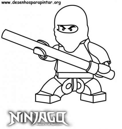 Unique Comics Animation: highest quality ninjago coloring pages