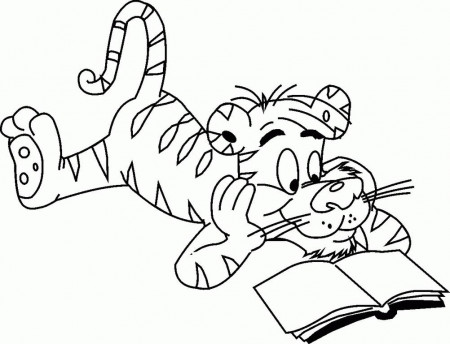 Free Online Coloring Pages For Girls | Coloring Pages