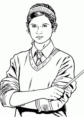 2014 Harry Potter Coloring Pages 186092 Harry Potter Coloring 