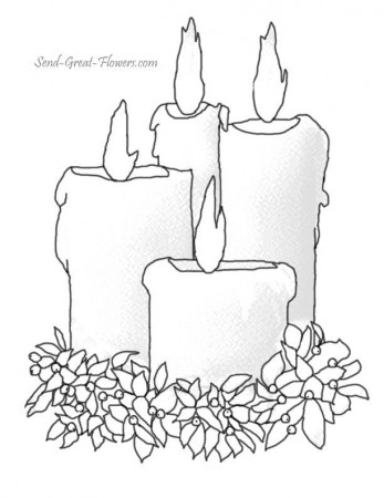 Christmas Coloring Pages - Bing Images | kerststempels