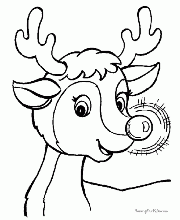wilma Colouring Pages (page 2)
