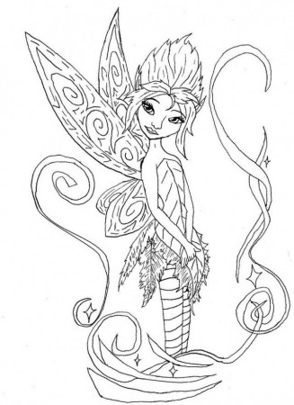 Disney Fairy Coloring Pages Disney Fairy Tale Coloring Pages 