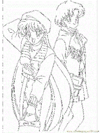 Sailor Moon Coloring Pages 15 Of 34