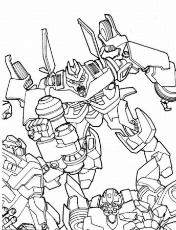 Transformers Coloring Pages Transformers Printables Kids 161399 