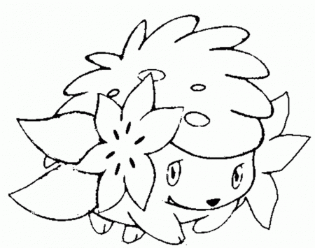 Pokemon Coloring Pages Kids Coloring Pages 7 Free Printable 222533 