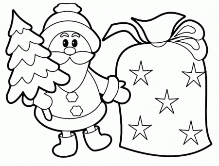 Christmas Wreath Coloring Pages Christmas Wreath Coloring Pages 