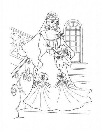 Disney Princess Castle Coloring Pages 791 1024 Free Coloring 