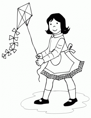 Christmas Animal Coloring Pages | Free coloring pages for kids