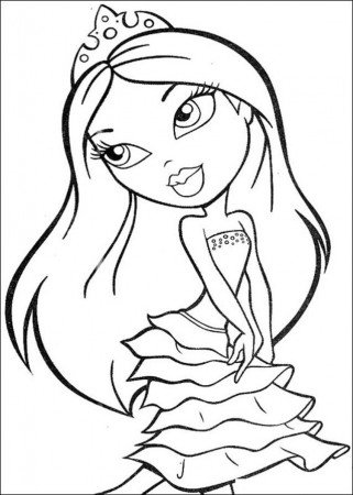 Disney Coloring Pages Printable Free Coloring Page 226963 Princess 