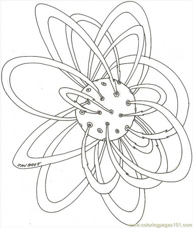 Coloring Pages Planet Hi Bd (Technology > Astronomy) - free 
