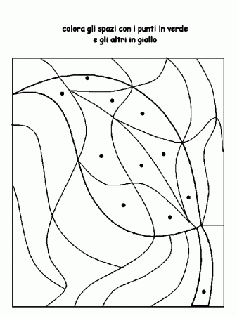 Coloring The Puzzle Free For Kids : New Coloring Pages