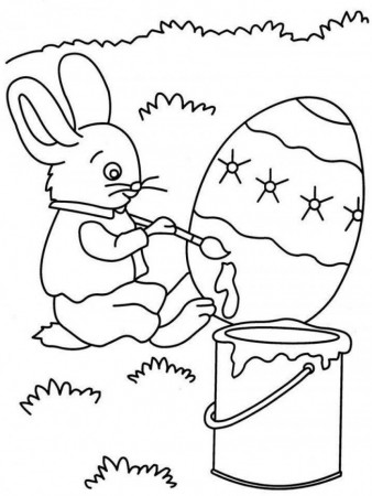Coloring Pages Peter Rabbit Beatrix Potter | 99coloring.com