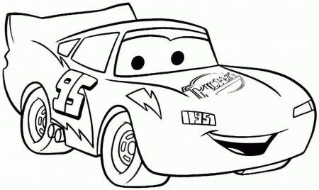 Coloring Sheets Transportation Cars Free Printable For Girls 