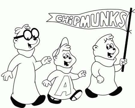 Timewarp - Alvin and the Chipmunks