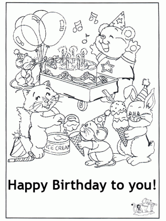 Card happy birthday 5 - Cards