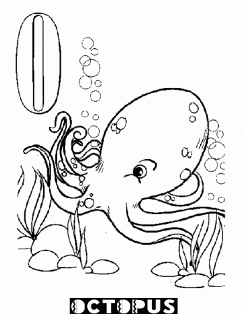 Animal Coloring Pages :Kids Coloring Pages | Printable Coloring 