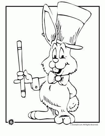 Save magic Colouring Pages (page 2)