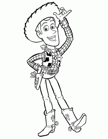 cowboy boots coloring pages cowboy coloring pages | Inspire Kids
