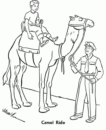 Zoo Animal Coloring Pages | animals coloring pages | #21 | Color 
