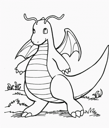 A 46 Pokemon Coloring Pages & Coloring Book