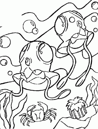 Printable Pokemon coloring book pictures