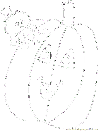 Coloring Pages Spider Coloring 7 (Animals > Others) - free 