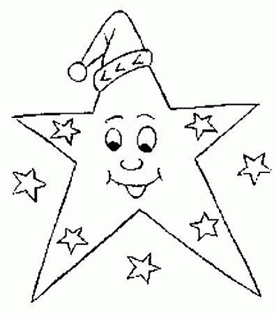 twinkle twinkle little star coloring page | Fun Coloring Ideas