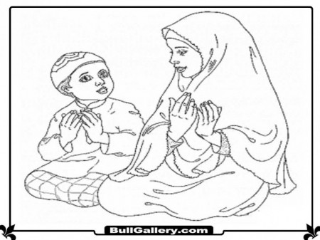 Free Praying Hands Cross And Rosary Coloring Pages Clip Hagio 