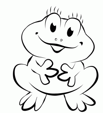 Leaping Frog Colouring Pages Page Leap Frog Coloring Pages X 