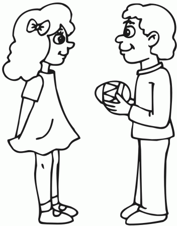 Outline Coloring Pages