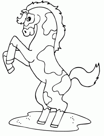 Horse Coloring Pages 110 275654 High Definition Wallpapers| wallalay.