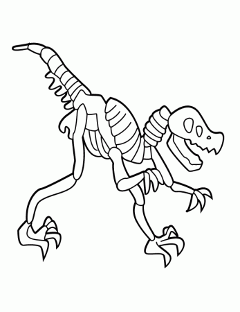 Printable Dinosaur Coloring Pages | Free coloring pages