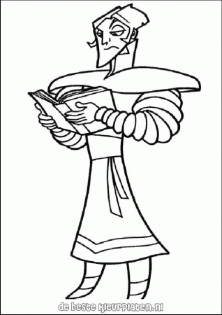 Rango Coloring Pages