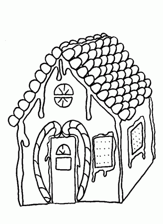 A Child's Place - Colouring Pages
