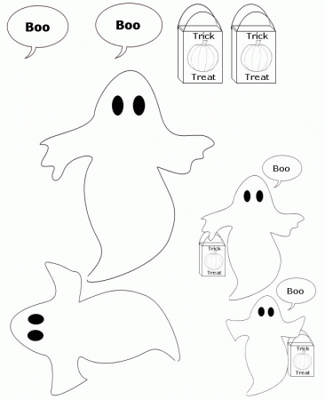 Make A Spooky Halloween Ghost Fun Amp Easy Halloween Crafts For 