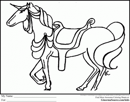 Horse Coloring Pages For Adults Images Crazy Gallery Thingkid 